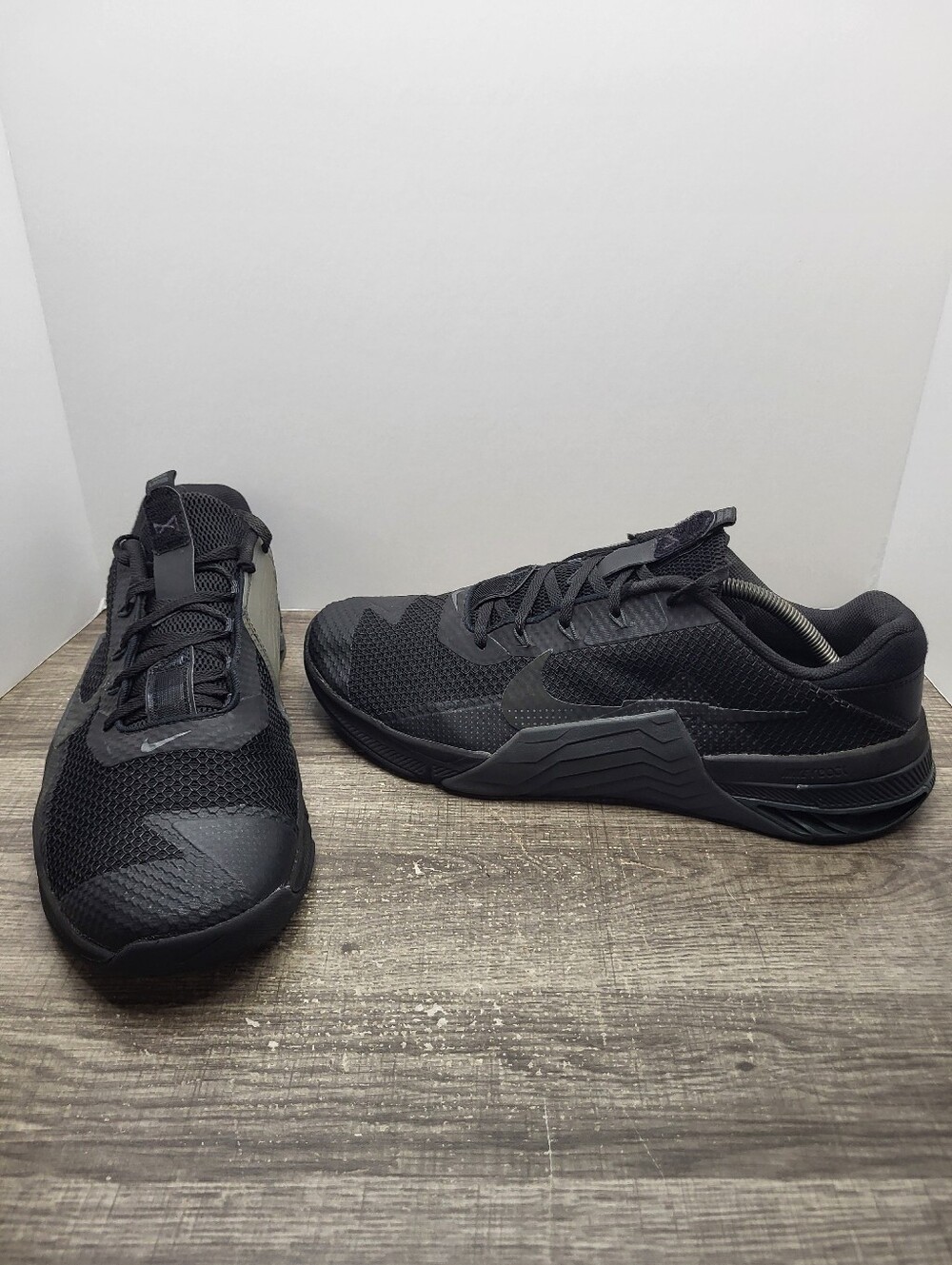 Nike Metcon 7 Black Anthracite CZ8281-001 Men's Size 13 Crossfit Gym Training